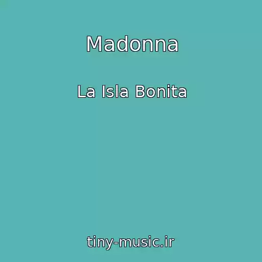 کاور آهنگ Madonna از La Isla Bonita