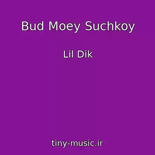 کاور آهنگ Bud Moey Suchkoy از Lil Dik
