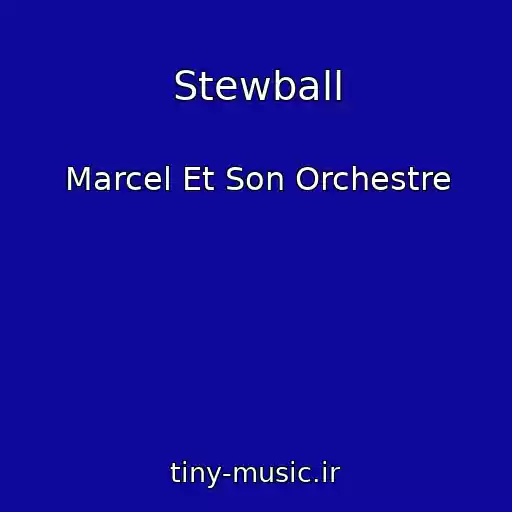 کاور آهنگ Stewball از Marcel Et Son Orchestre