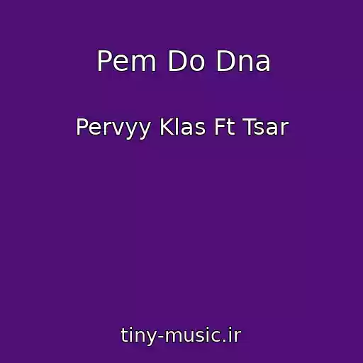 کاور آهنگ Pem Do Dna از Pervyy Klas Ft Tsar