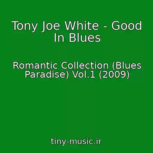 کاور آهنگ Tony Joe White - Good In Blues از Romantic Collection (Blues Paradise) Vol.1 (2009)