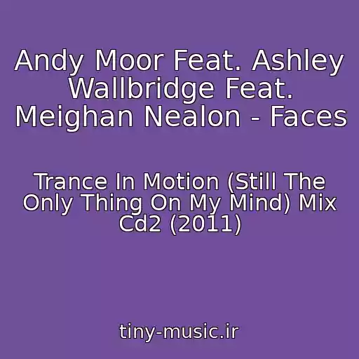 کاور آهنگ Andy Moor Feat. Ashley Wallbridge Feat. Meighan Nealon - Faces از Trance In Motion (Still The Only Thing On My Mind) Mix Cd2 (2011)