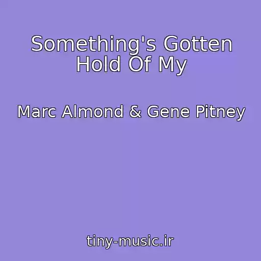 کاور آهنگ Something's Gotten Hold Of My از Marc Almond & Gene Pitney
