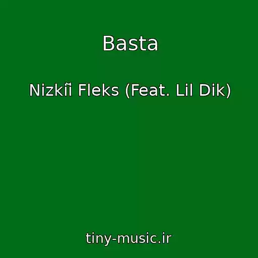 کاور آهنگ Basta از Nizkiĭ Fleks (Feat. Lil Dik)