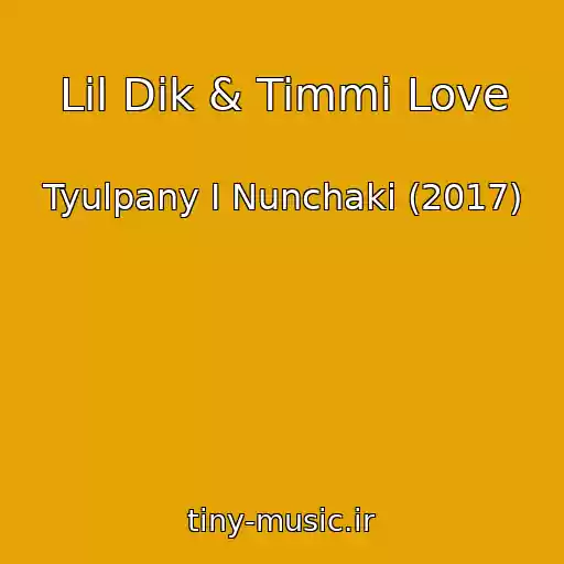 کاور آهنگ Lil Dik & Timmi Love از Tyulpany I Nunchaki (2017)