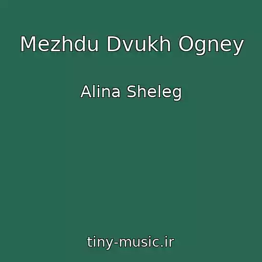کاور آهنگ Mezhdu Dvukh Ogney از Alina Sheleg