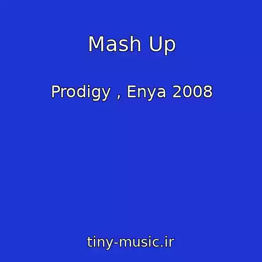 کاور آهنگ Mash Up از Prodigy , Enya 2008
