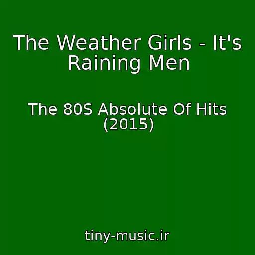 کاور آهنگ The Weather Girls - It's Raining Men از The 80S Absolute Of Hits (2015)