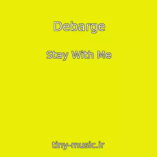 کاور آهنگ Debarge از Stay With Me