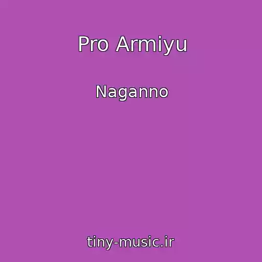 کاور آهنگ Pro Armiyu از Naganno