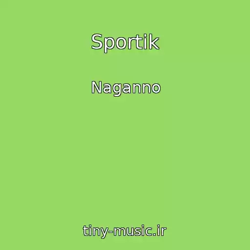 کاور آهنگ Sportik از Naganno
