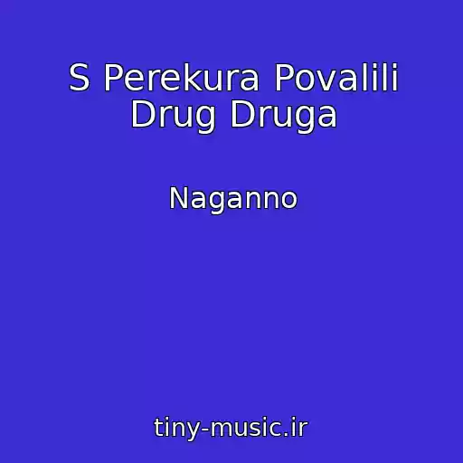 کاور آهنگ S Perekura Povalili Drug Druga از Naganno