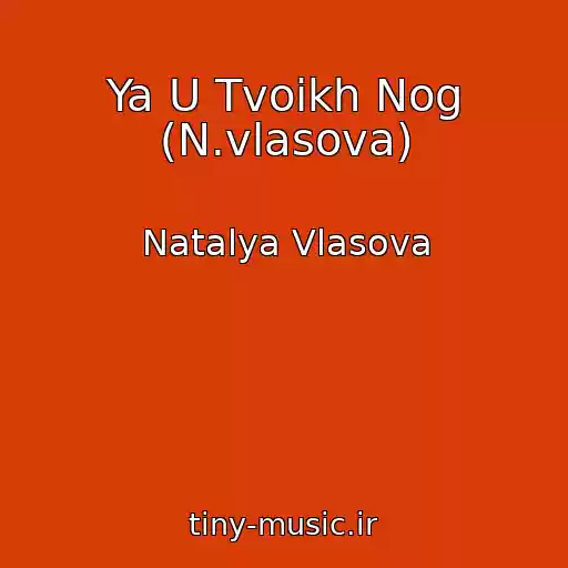 کاور آهنگ Ya U Tvoikh Nog (N.vlasova) از Natalya Vlasova