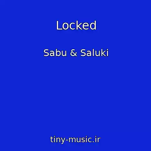 کاور آهنگ Locked از Sabu & Saluki