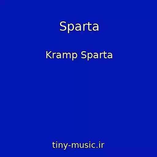 کاور آهنگ Sparta از Kramp Sparta