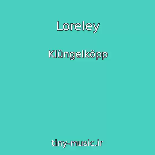 کاور آهنگ Loreley از Klüngelköpp