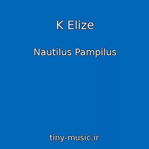 کاور آهنگ K Elize از Nautilus Pampilus