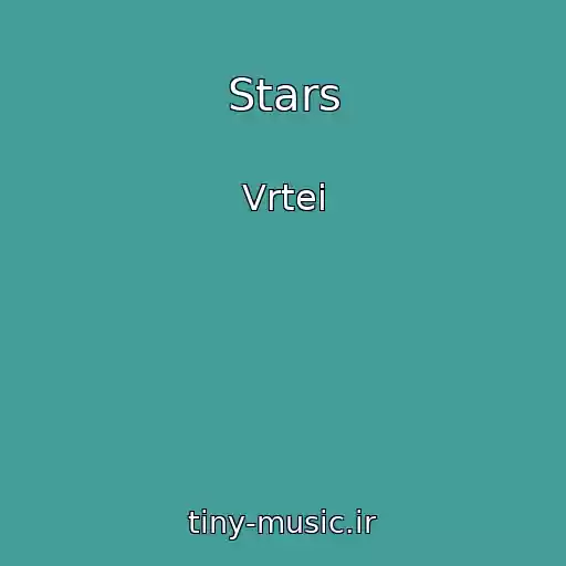 کاور آهنگ Stars از Vrtei