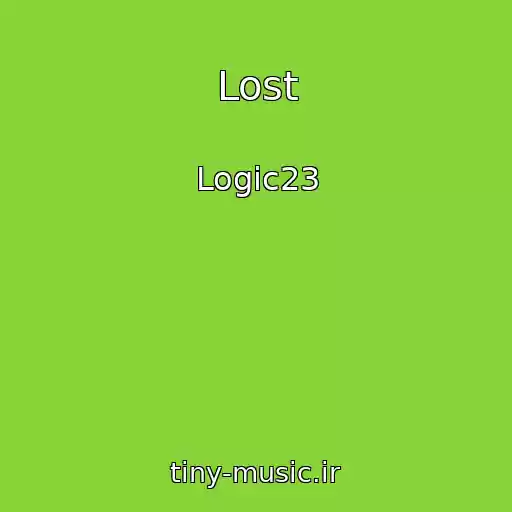 کاور آهنگ Lost از Logic23