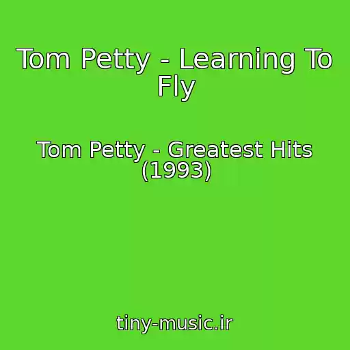 کاور آهنگ Tom Petty - Learning To Fly از Tom Petty - Greatest Hits (1993)