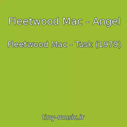 کاور آهنگ Fleetwood Mac - Angel از Fleetwood Mac - Tusk (1979)