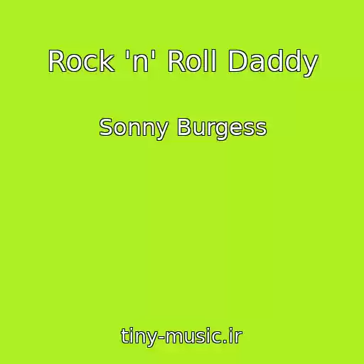 کاور آهنگ Rock 'n' Roll Daddy از Sonny Burgess