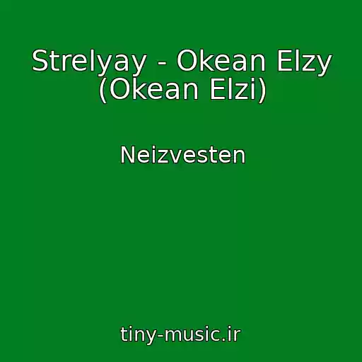 کاور آهنگ Strelyay - Okean Elzy (Okean Elzi) از Neizvesten