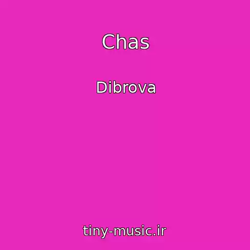 کاور آهنگ Chas از Dibrova