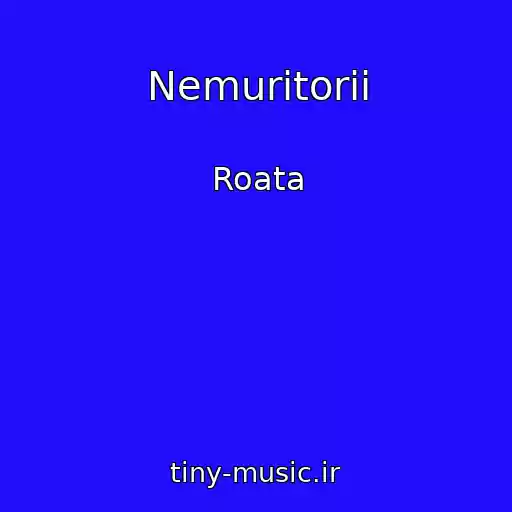 کاور آهنگ Nemuritorii از Roata