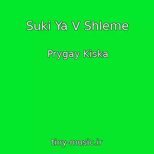 کاور آهنگ Suki Ya V Shleme از Prygay Kiska