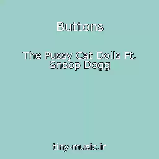 کاور آهنگ Buttons از The Pussy Cat Dolls Ft. Snoop Dogg