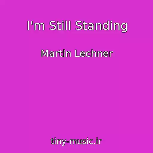 کاور آهنگ I'm Still Standing از Martin Lechner