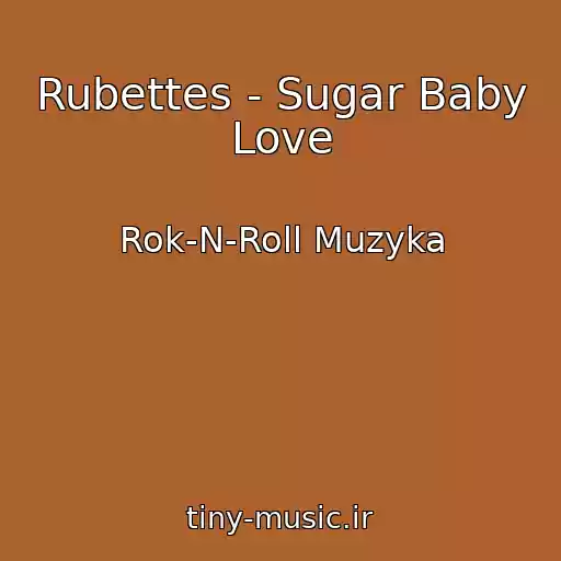کاور آهنگ Rubettes - Sugar Baby Love از Rok-N-Roll Muzyka