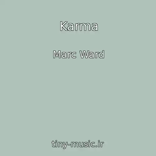 کاور آهنگ Karma از Marc Ward