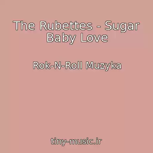 کاور آهنگ The Rubettes - Sugar Baby Love از Rok-N-Roll Muzyka