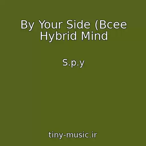 کاور آهنگ By Your Side (Bcee Hybrid Mind از S.p.y