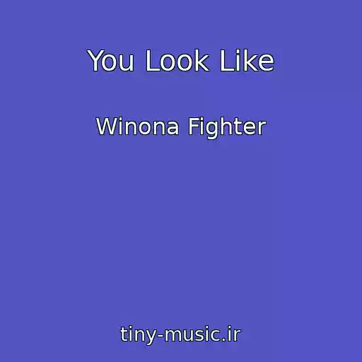کاور آهنگ You Look Like از Winona Fighter