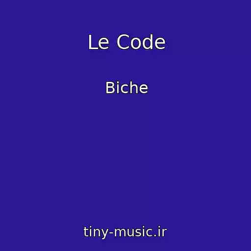 کاور آهنگ Le Code از Biche