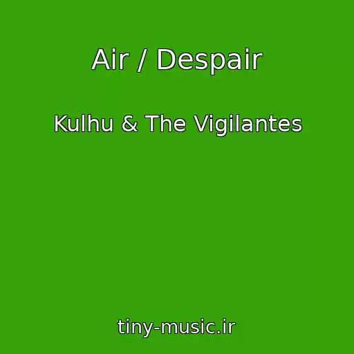 کاور آهنگ Air / Despair از Kulhu & The Vigilantes