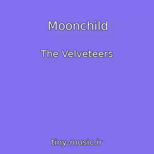کاور آهنگ Moonchild از The Velveteers