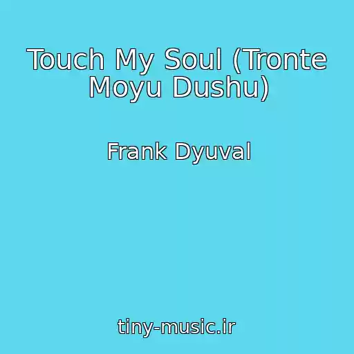 کاور آهنگ Touch My Soul (Tronte Moyu Dushu) از Frank Dyuval