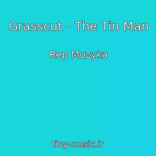 کاور آهنگ Grasscut - The Tin Man از Rep Muzyka