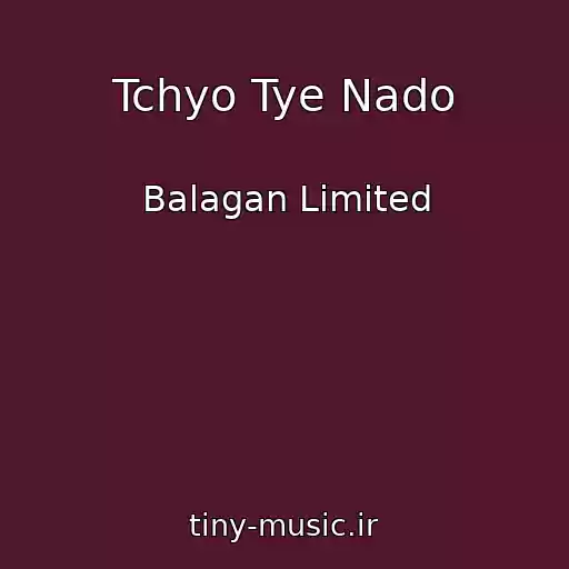 کاور آهنگ Tchyo Tye Nado از Balagan Limited