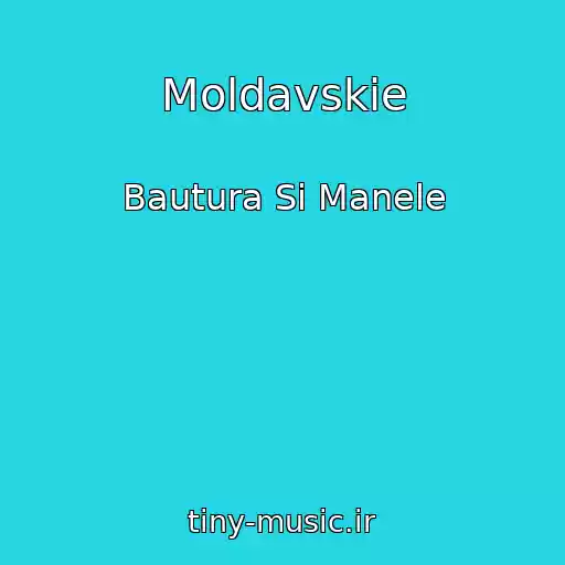 کاور آهنگ Moldavskie از Bautura Si Manele