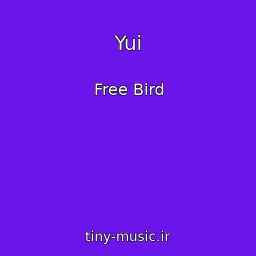 کاور آهنگ Yui از Free Bird