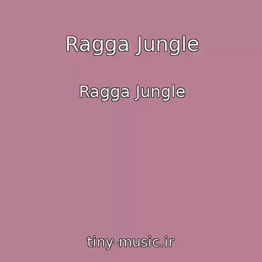 کاور آهنگ Ragga Jungle از Ragga Jungle