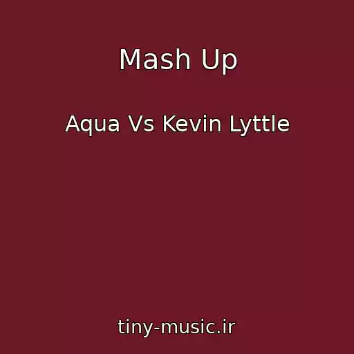 کاور آهنگ Mash Up از Aqua Vs Kevin Lyttle
