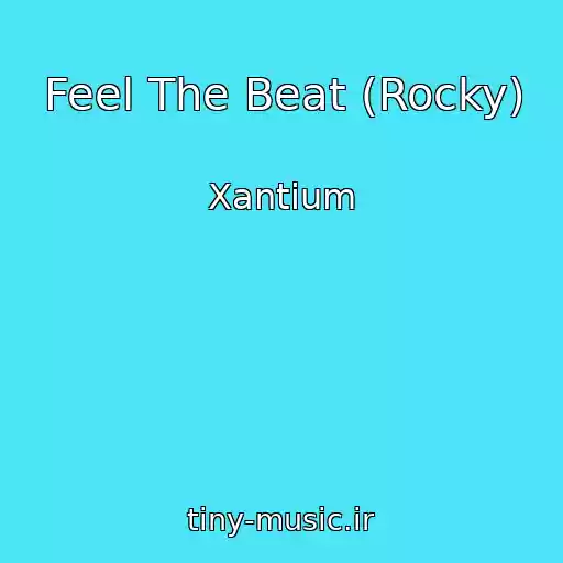 کاور آهنگ Feel The Beat (Rocky) از Xantium
