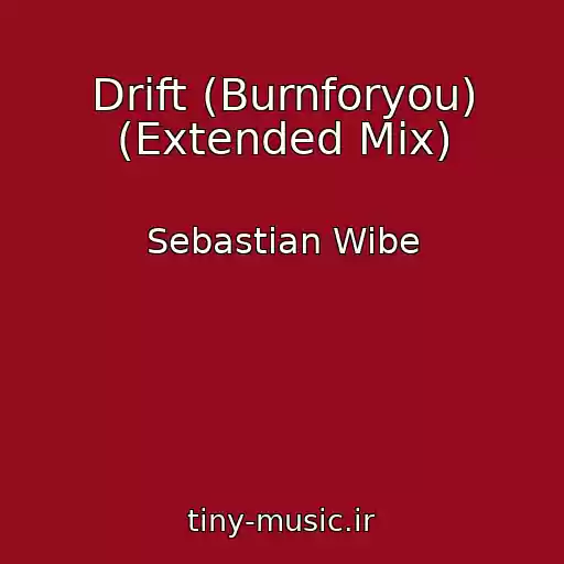 کاور آهنگ Drift (Burnforyou) (Extended Mix) از Sebastian Wibe