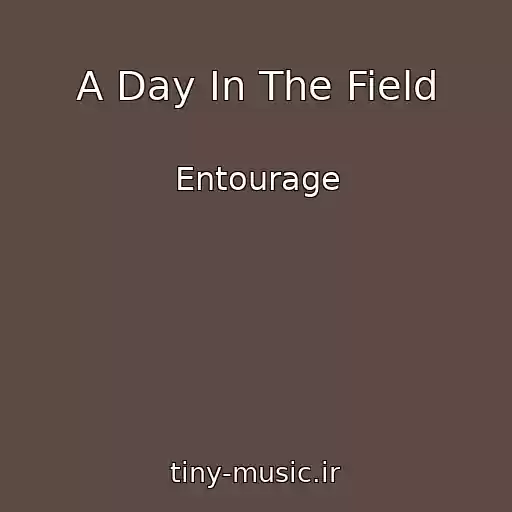 کاور آهنگ A Day In The Field از Entourage